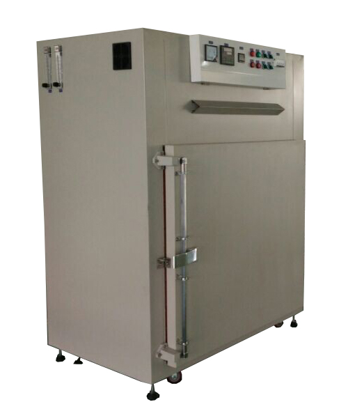 Hot air circulation oven-8