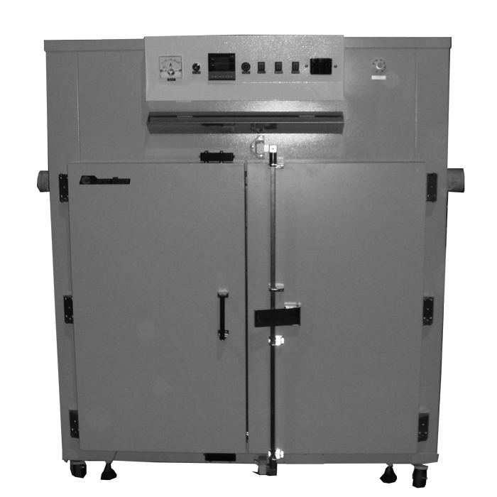 Hot air circulation oven-1