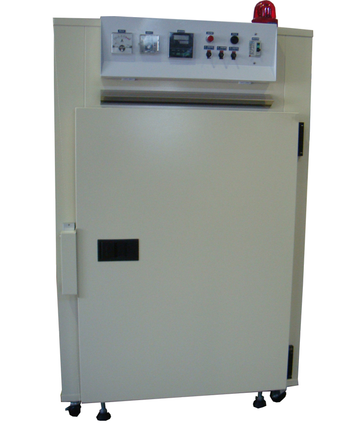 Hot air circulation oven-3
